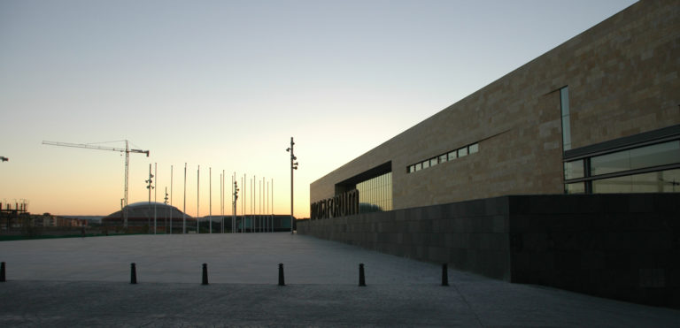 Riojaforum (Logroño) - Proyecto de BSA Consult