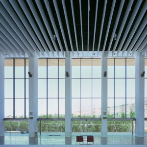 Riojaforum (Logroño) - Proyecto de BSA Consult