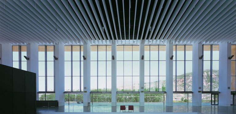 Riojaforum (Logroño) - Proyecto de BSA Consult