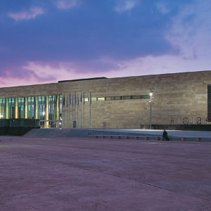 Riojaforum (Logroño) - Proyecto de BSA Consult