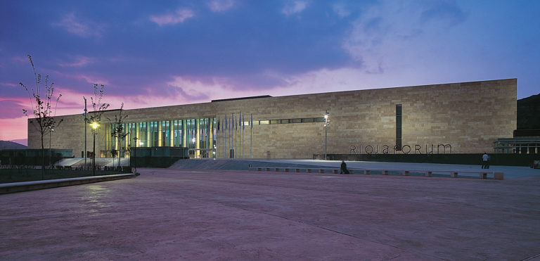 Riojaforum (Logroño) - Proyecto de BSA Consult